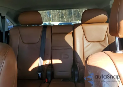 2013 Lexus Rx 350 из США, поврежденный, VIN 2T2ZK1BA5DC096650